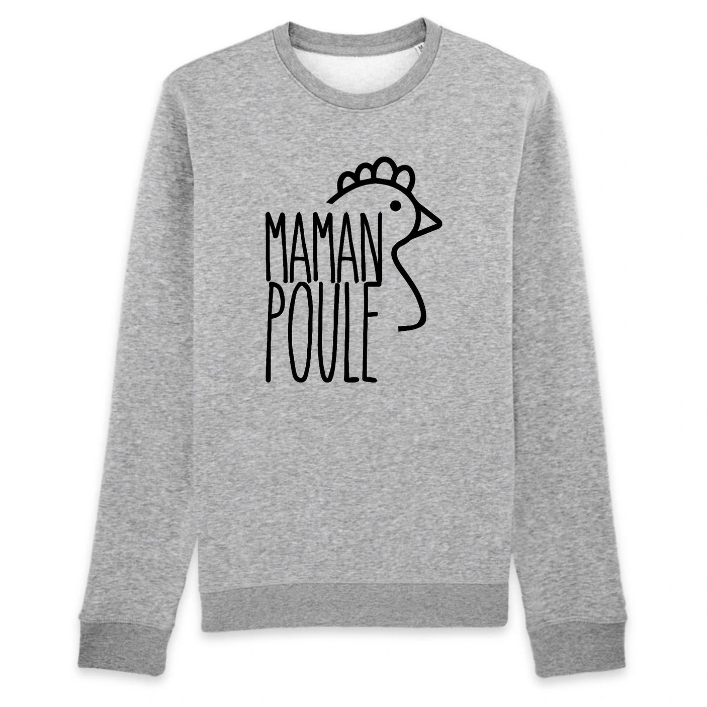 Sweat Adulte Maman poule