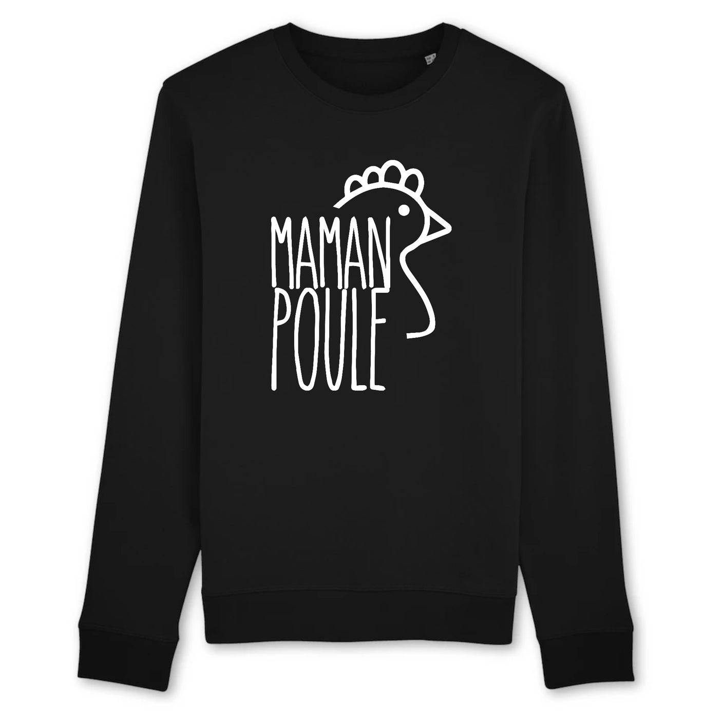 Sweat Adulte Maman poule