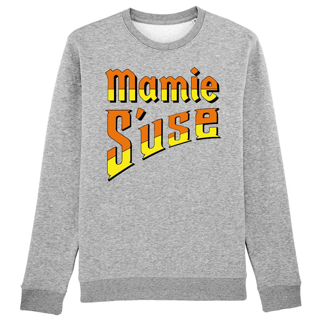 Sweat Adulte Mamie s'use