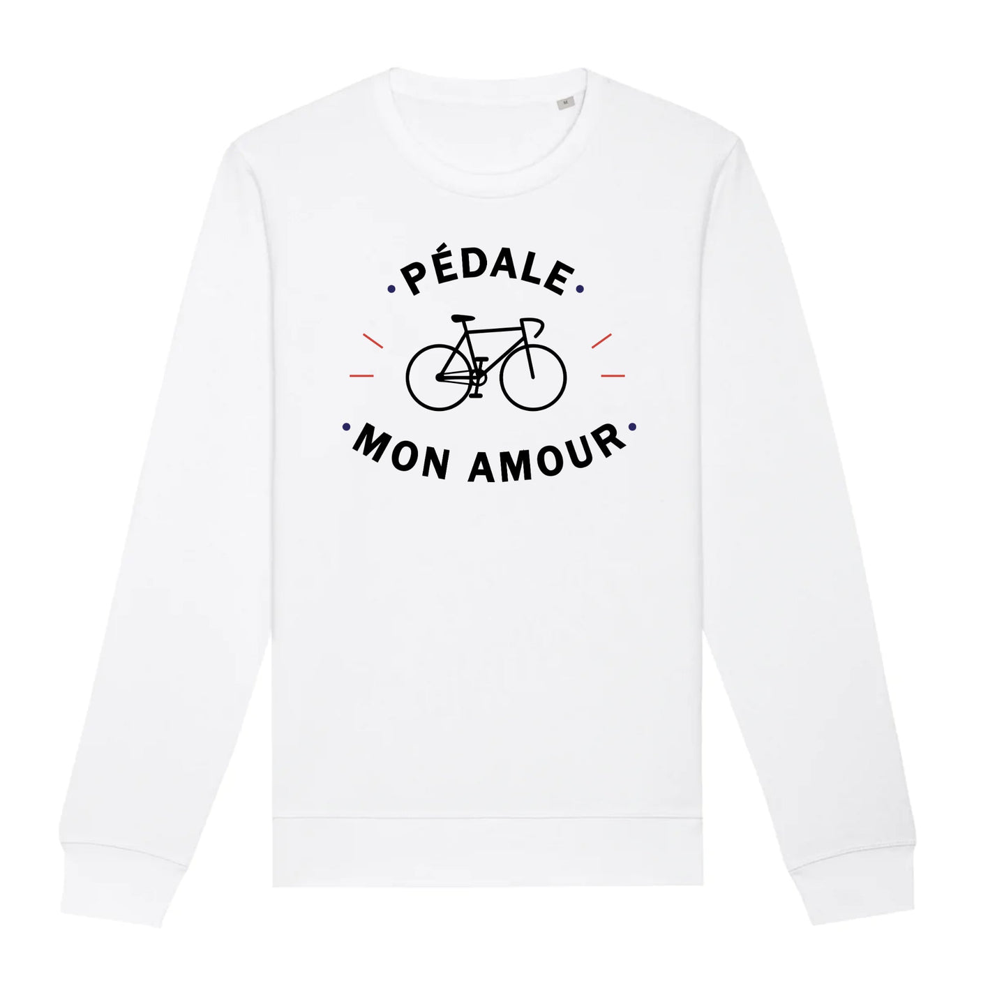 Sweat Adulte Pédale mon amour