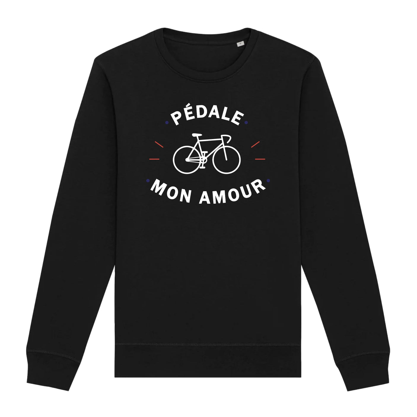 Sweat Adulte Pédale mon amour