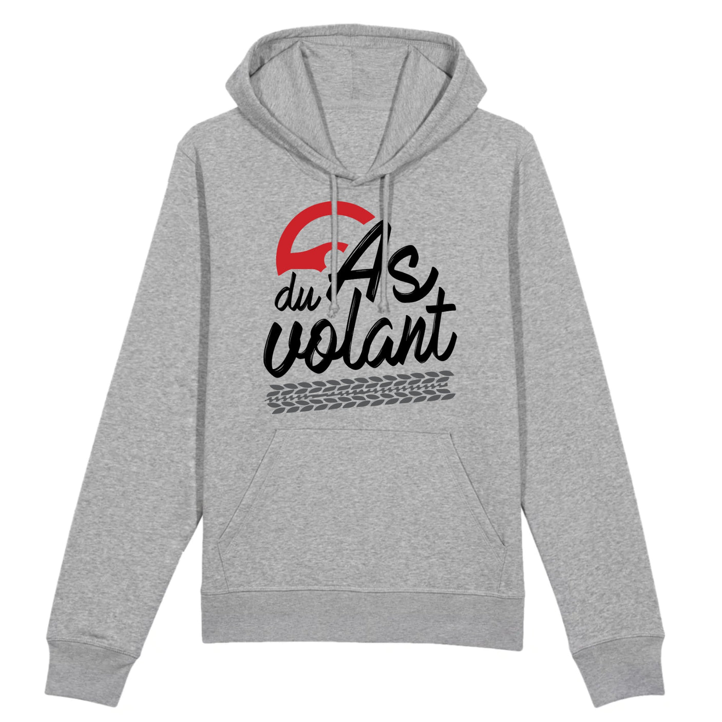 Sweat Capuche Adulte As du volant