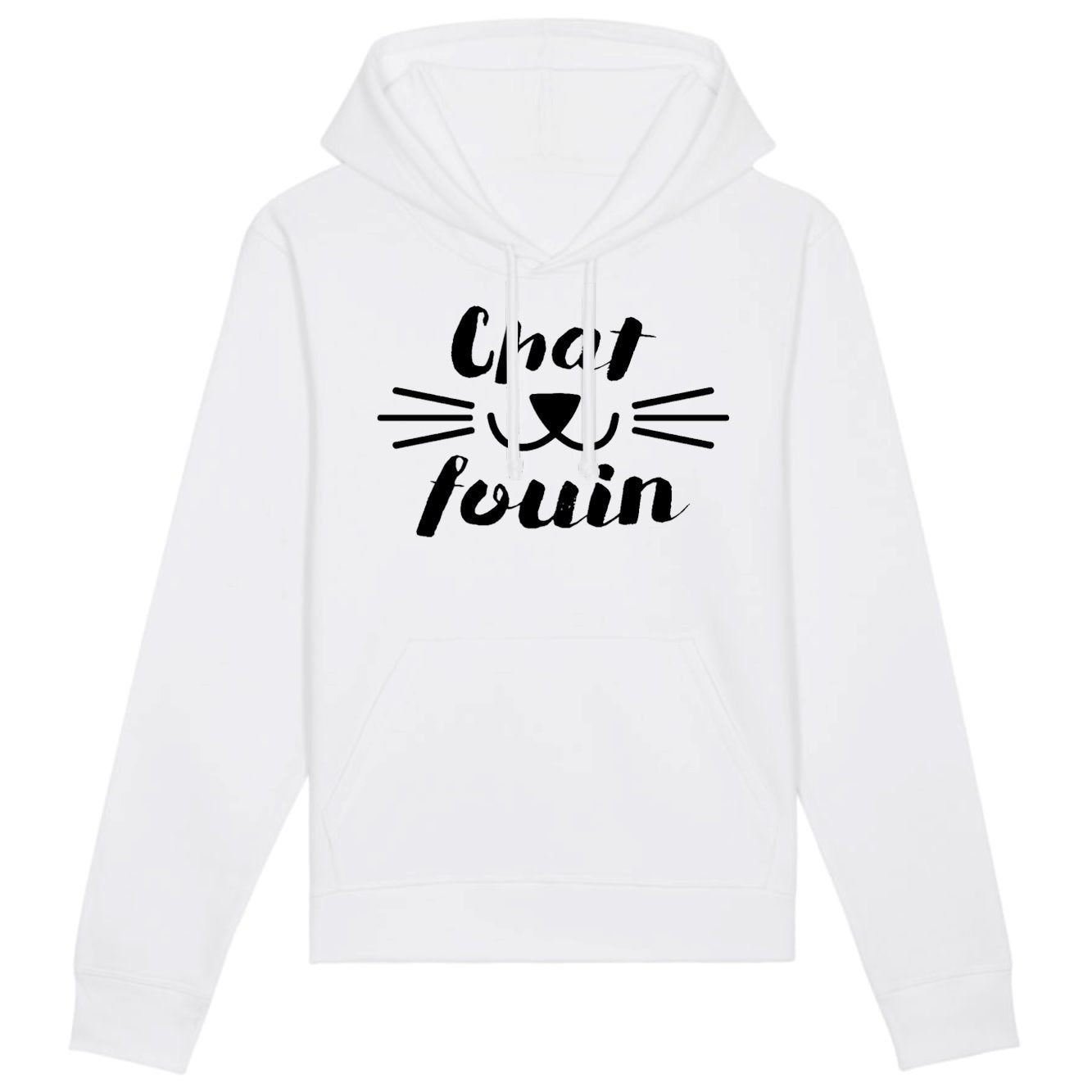 Sweat Capuche Adulte Chafouin