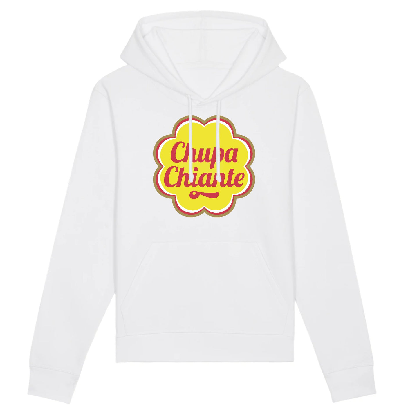 Sweat Capuche Adulte Chupa chiante