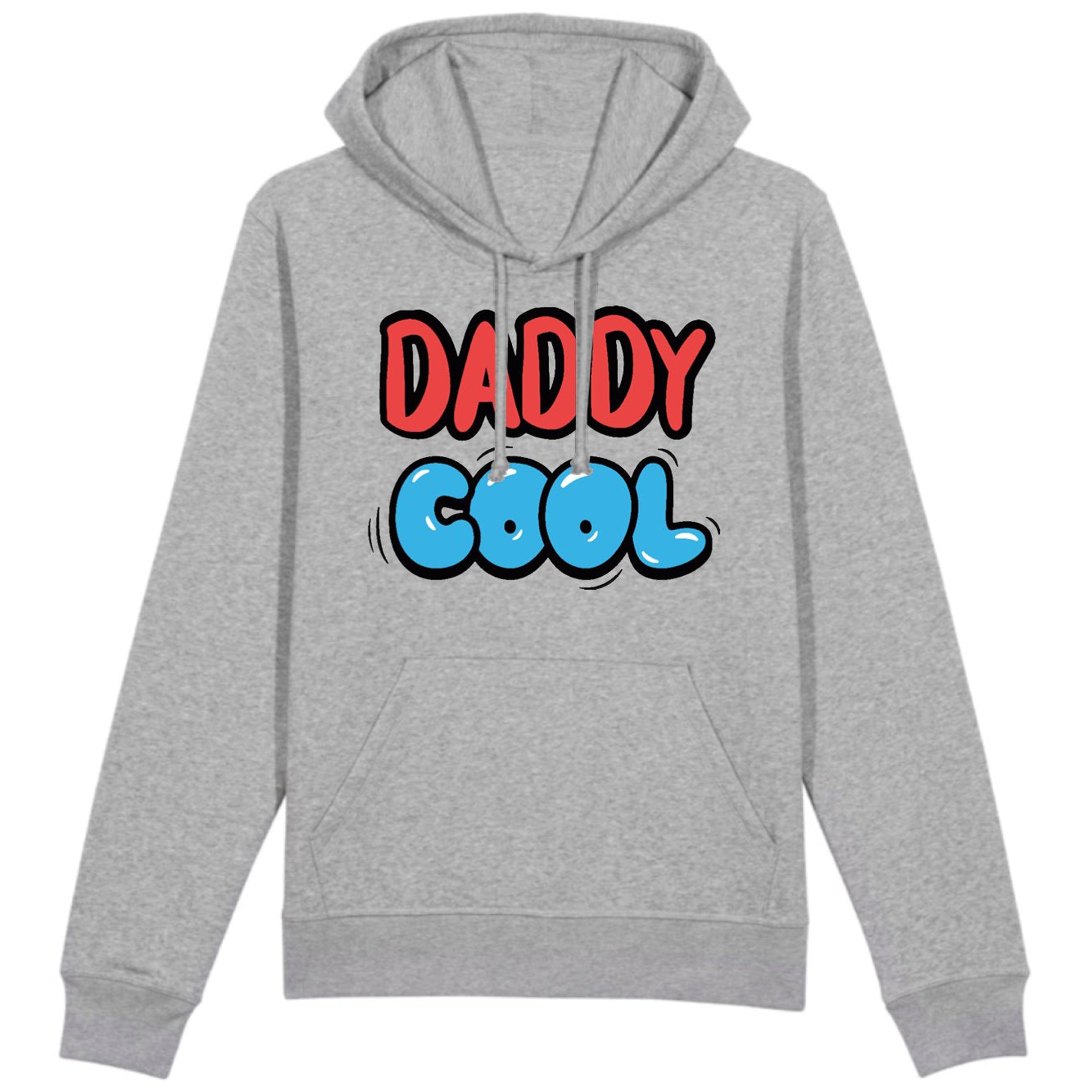 Sweat Capuche Adulte Daddy Cool