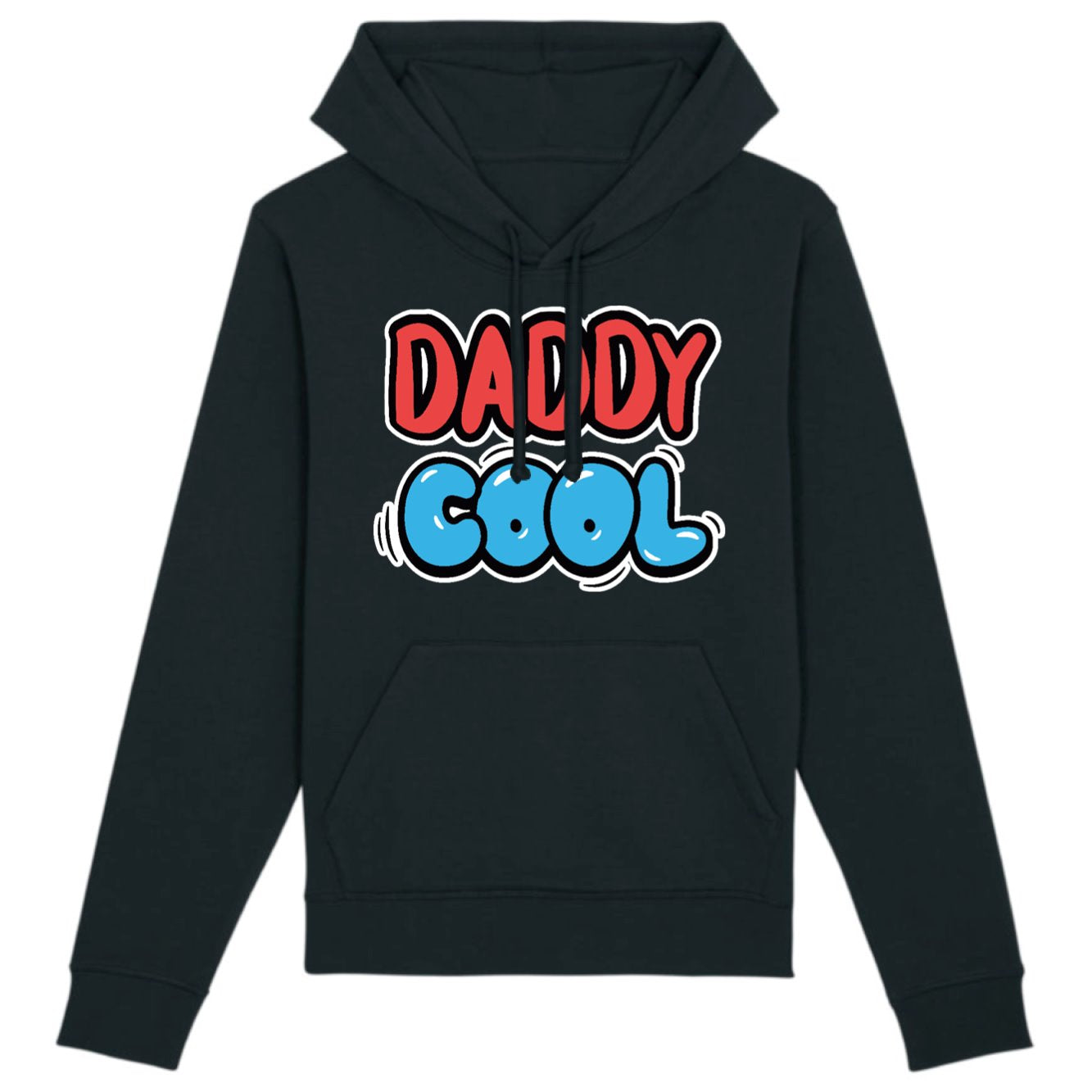 Sweat Capuche Adulte Daddy Cool