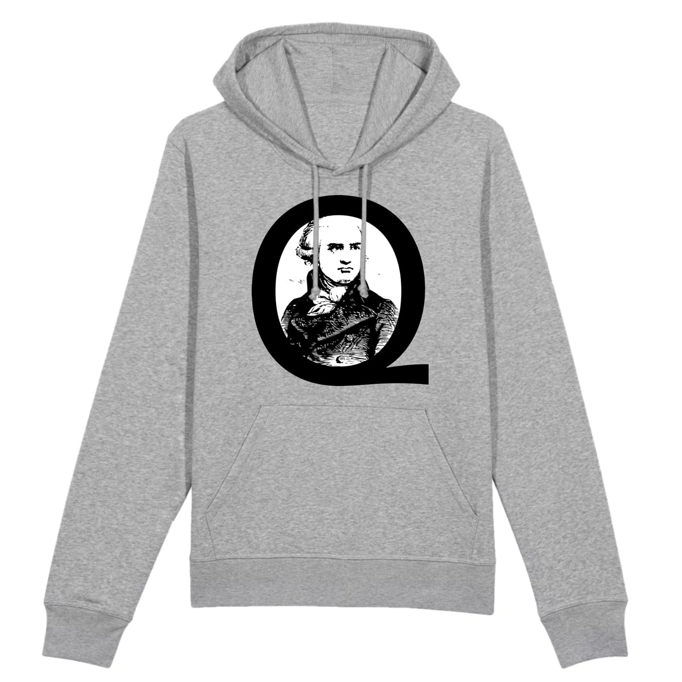 Sweat Capuche Adulte Danton Q