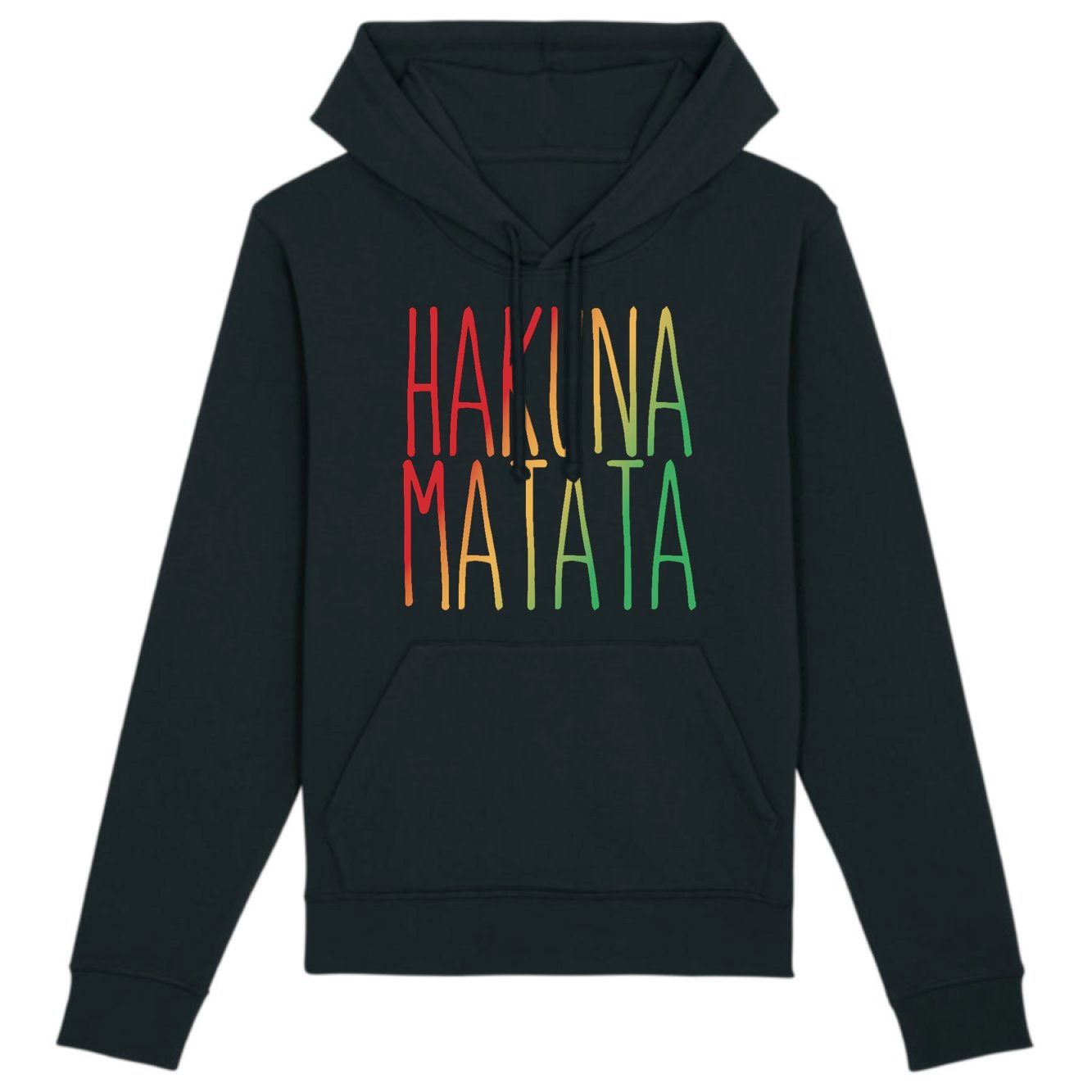 Sweat Capuche Adulte Hakuna Matata