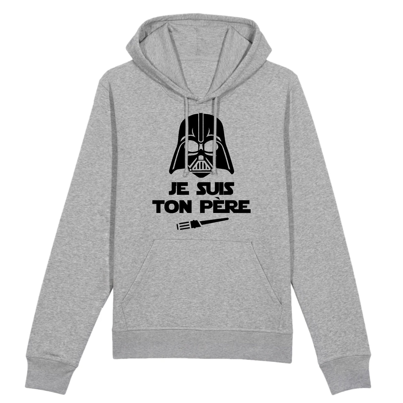 Sweat Capuche Adulte Je suis ton père