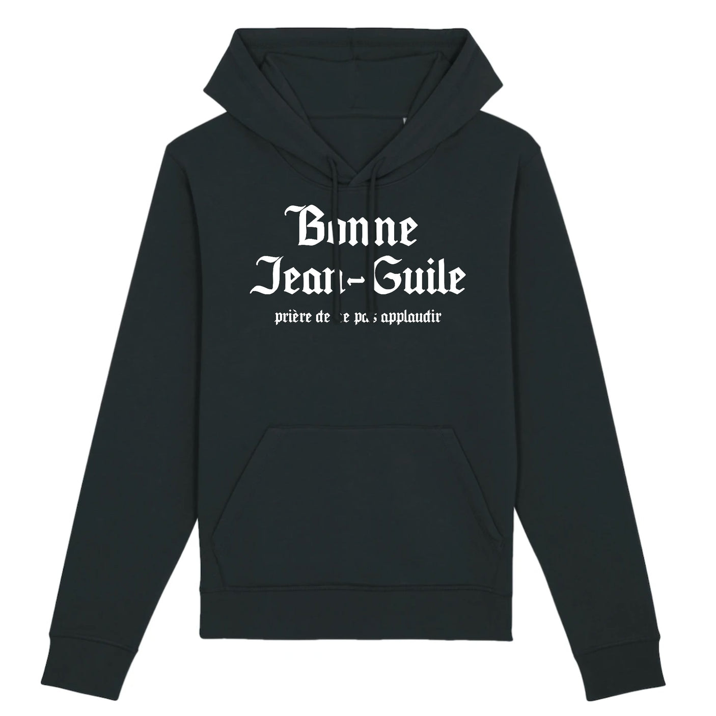 Sweat Capuche Adulte Jean-Guile