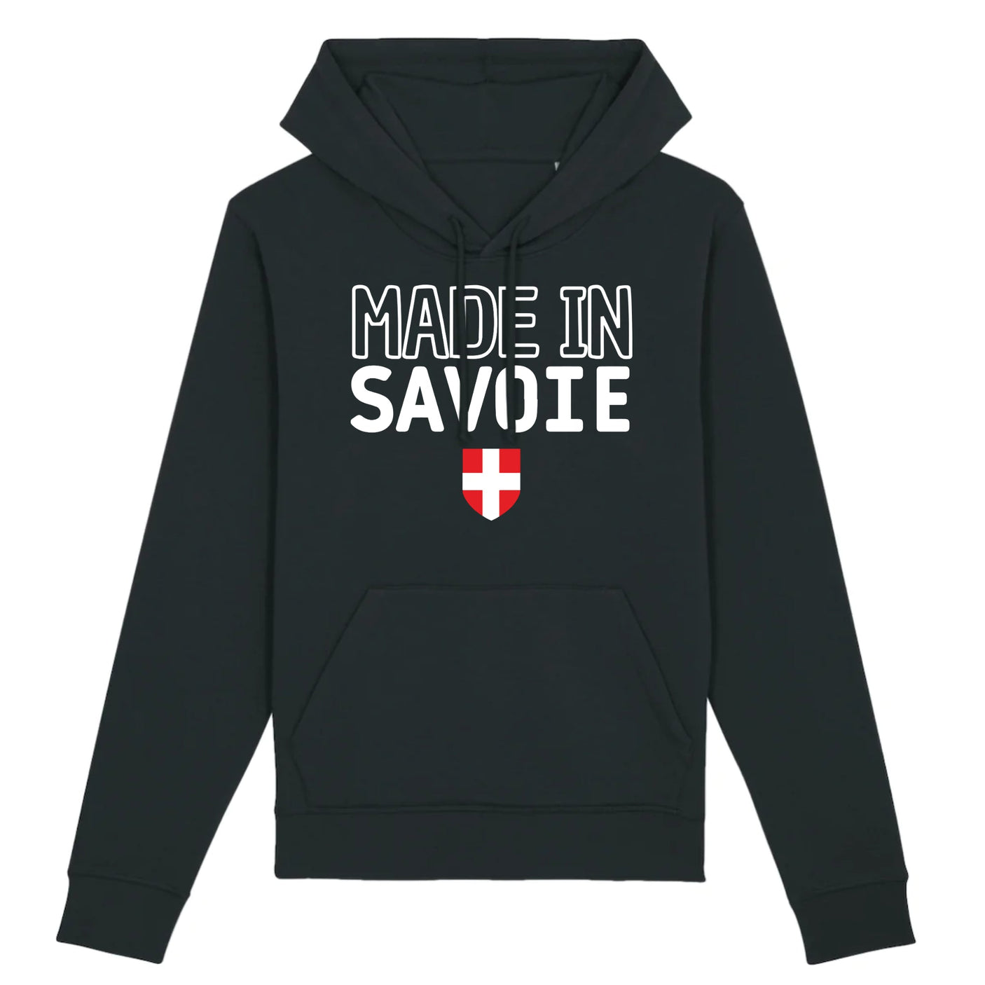 Sweat Capuche Adulte Made in Savoie
