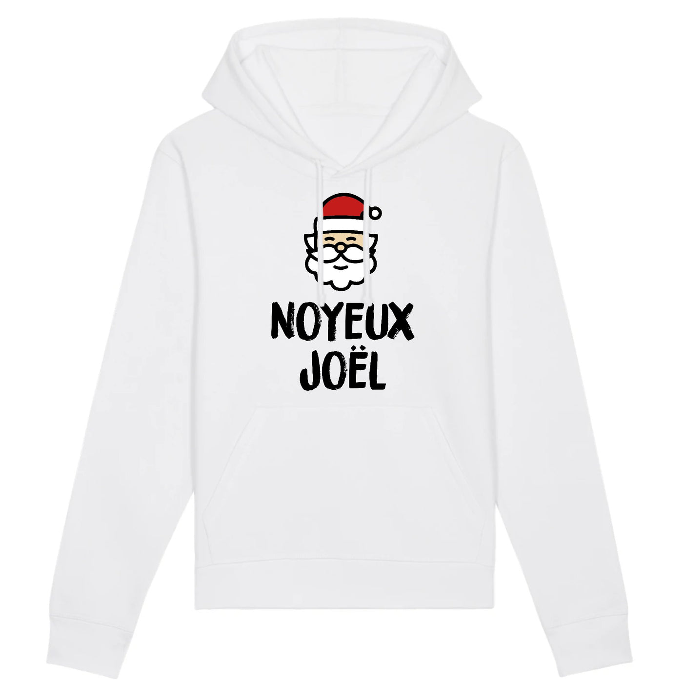 Sweat Capuche Adulte Noyeux Joël