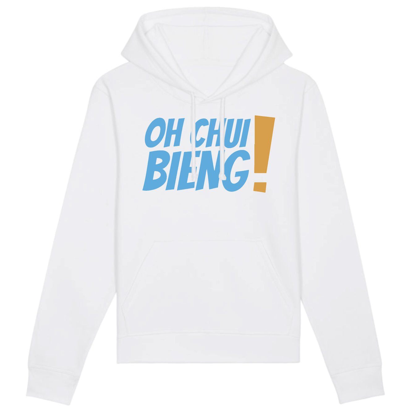 Sweat Capuche Adulte Oh chui bieng