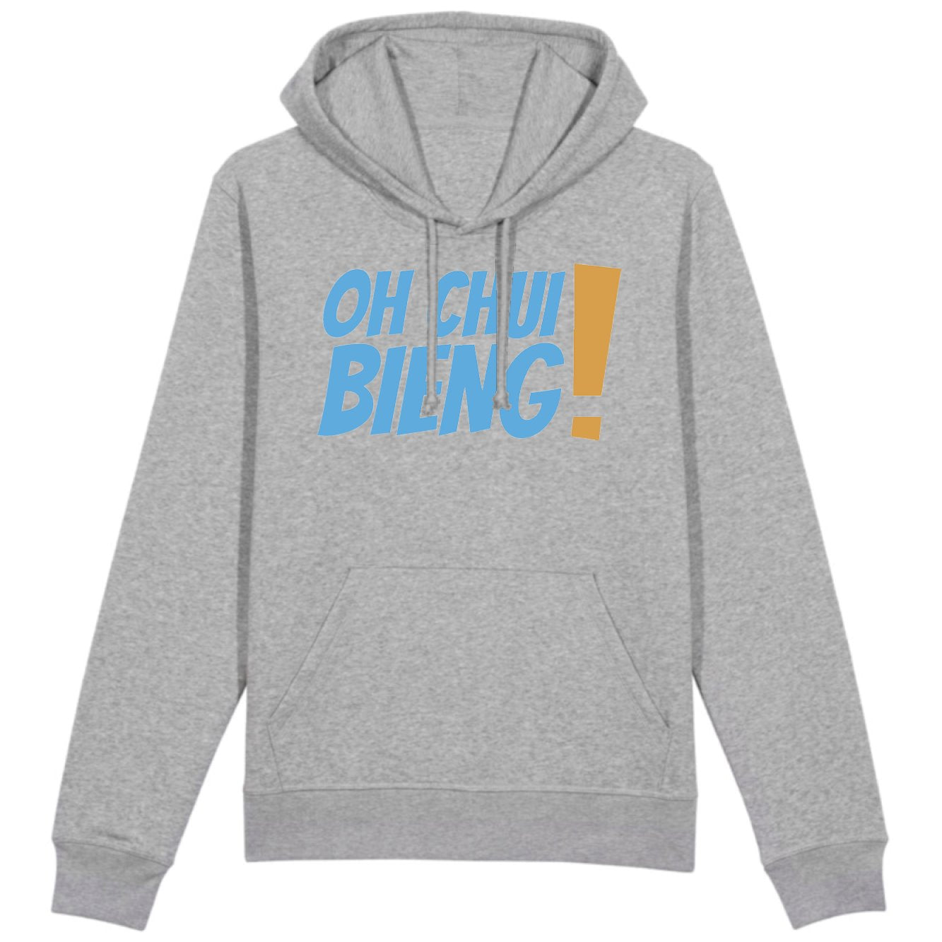 Sweat Capuche Adulte Oh chui bieng