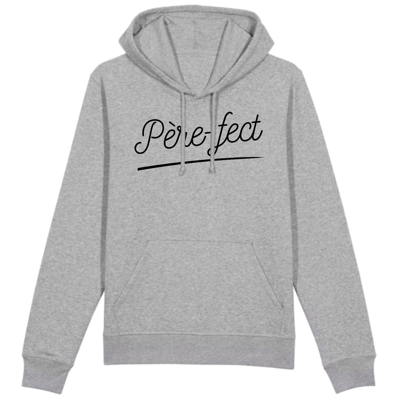 Sweat Capuche Adulte Père-fect