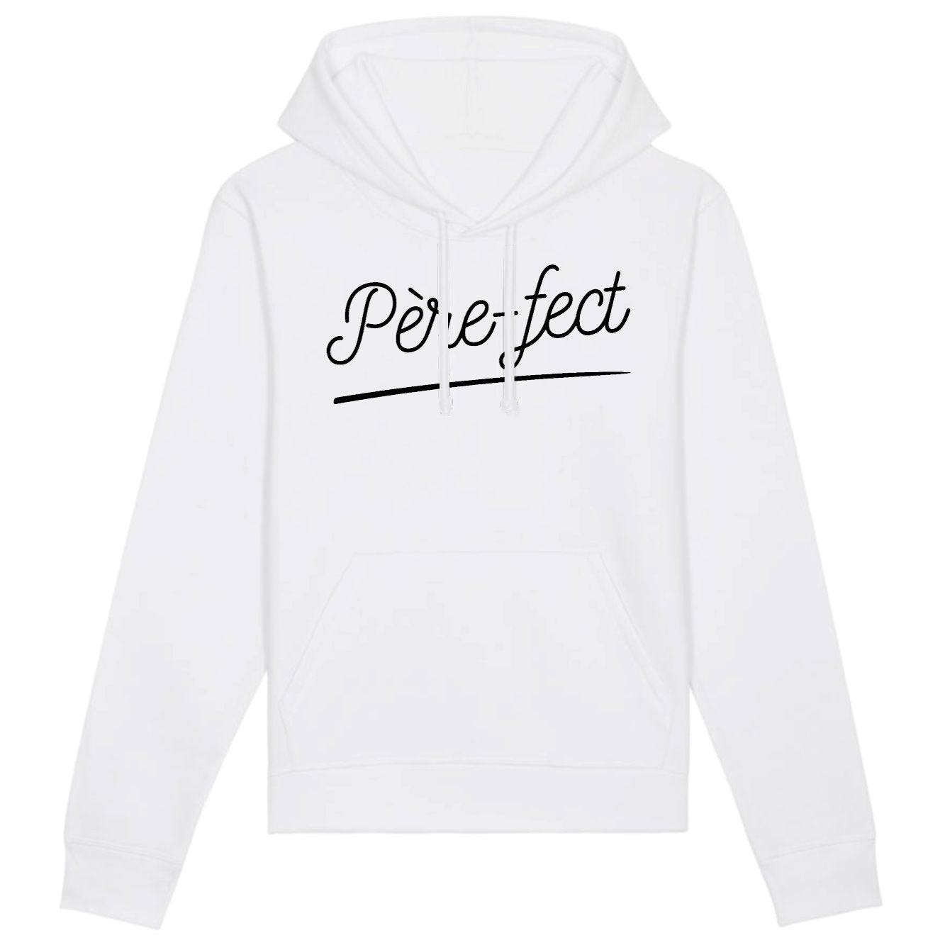 Sweat Capuche Adulte Père-fect