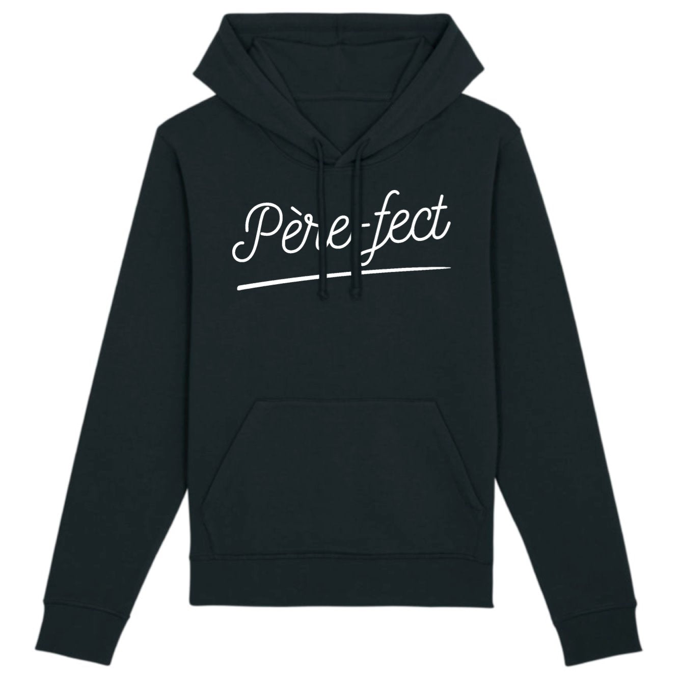 Sweat Capuche Adulte Père-fect