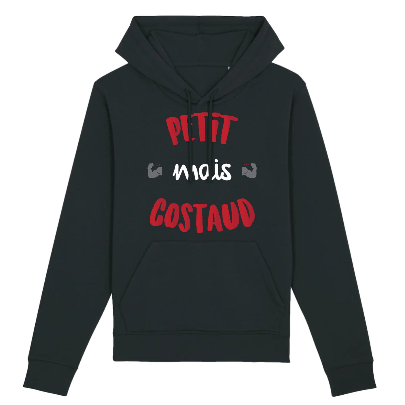 Sweat Capuche Adulte Petit mais costaud