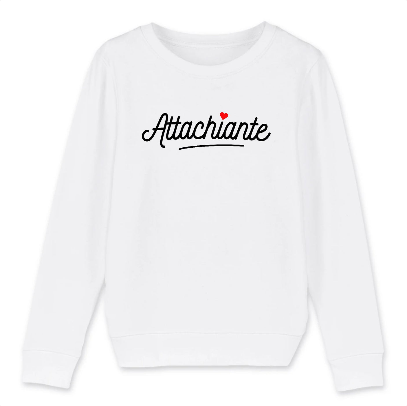 Sweat Enfant Attachiante