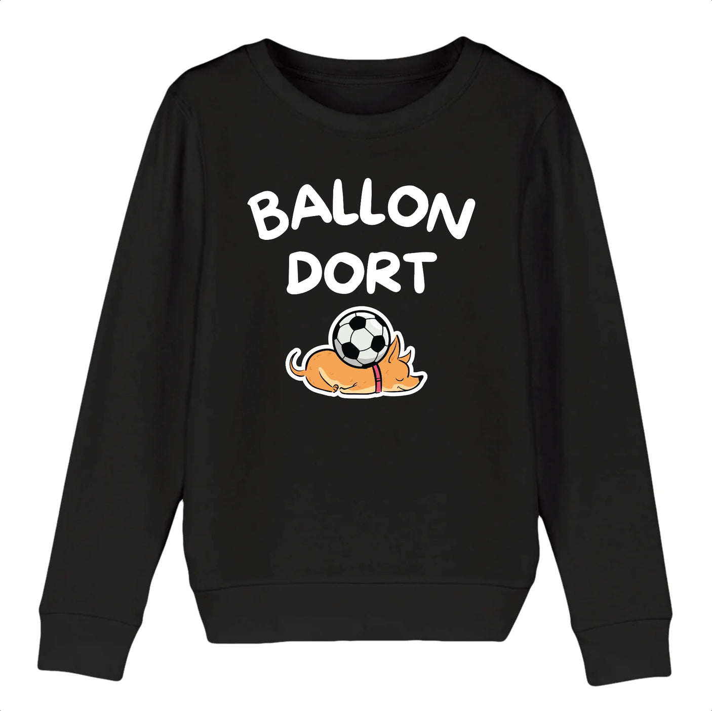 Sweat Enfant Ballon dort
