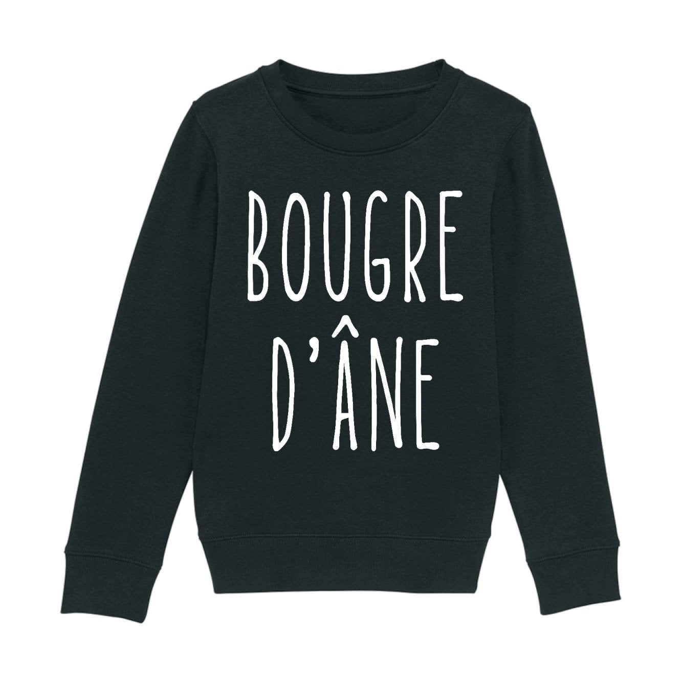 Sweat Enfant Bougre d'âne