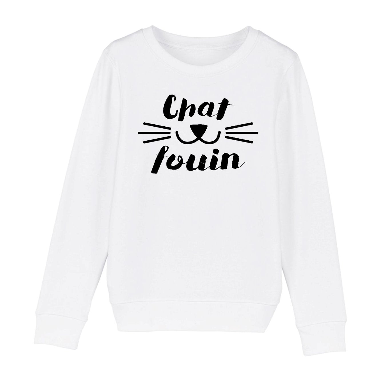 Sweat Enfant Chafouin