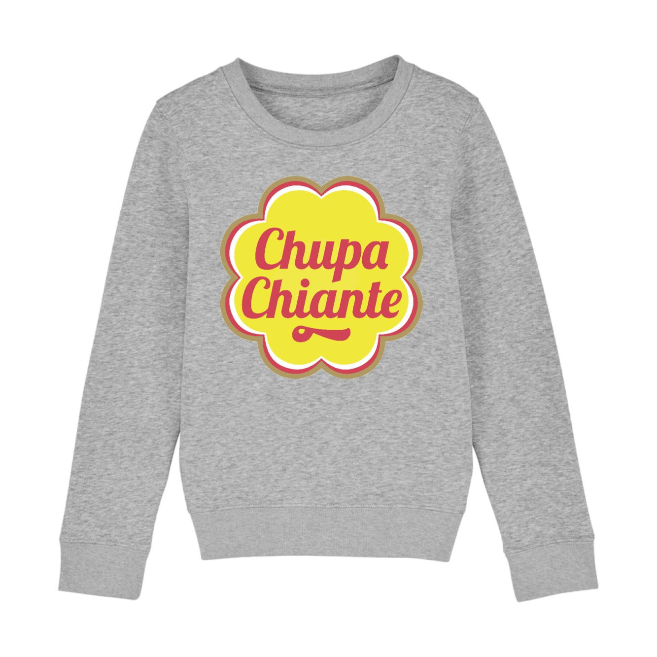 Sweat Enfant Chupa chiante