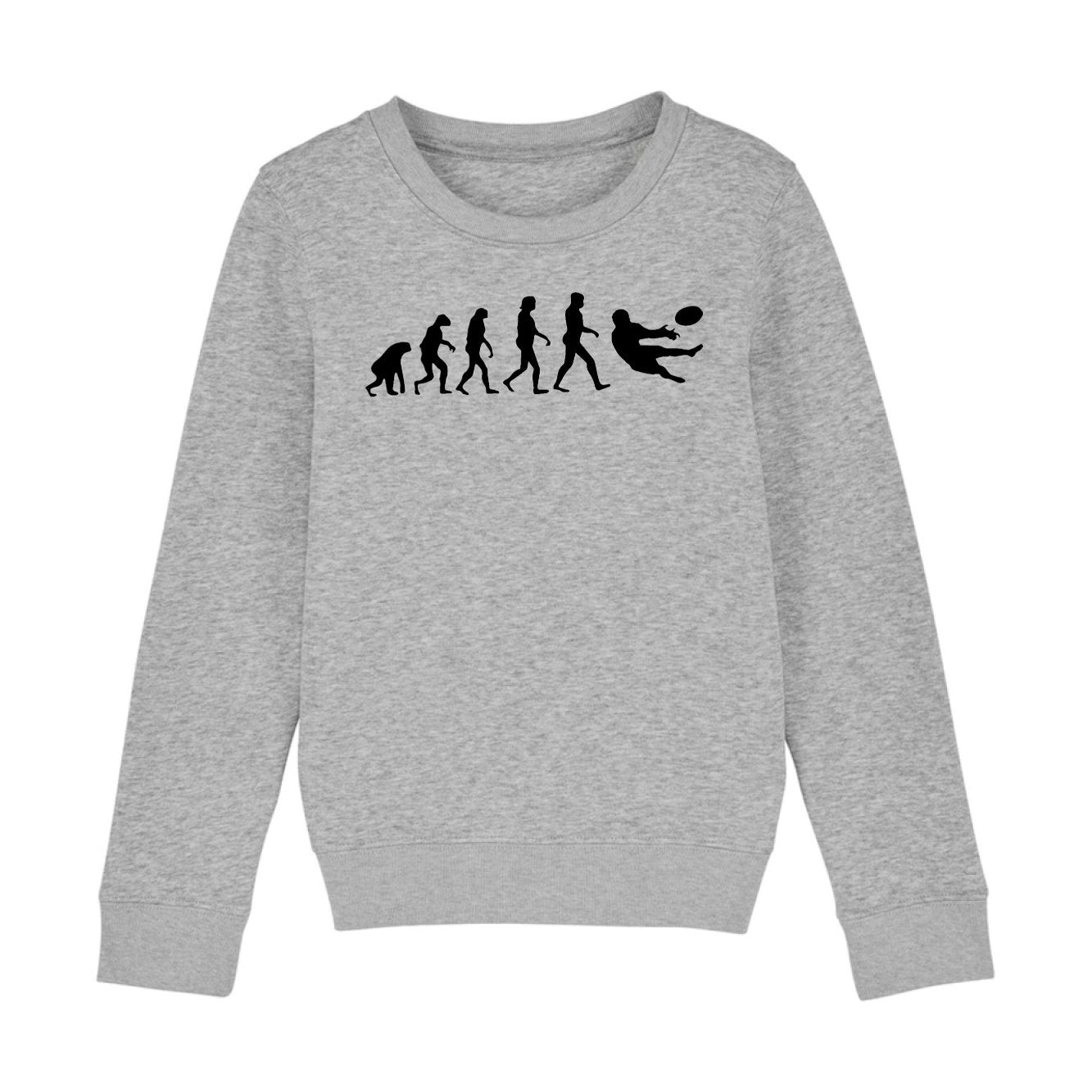 Sweat Enfant Évolution rugby