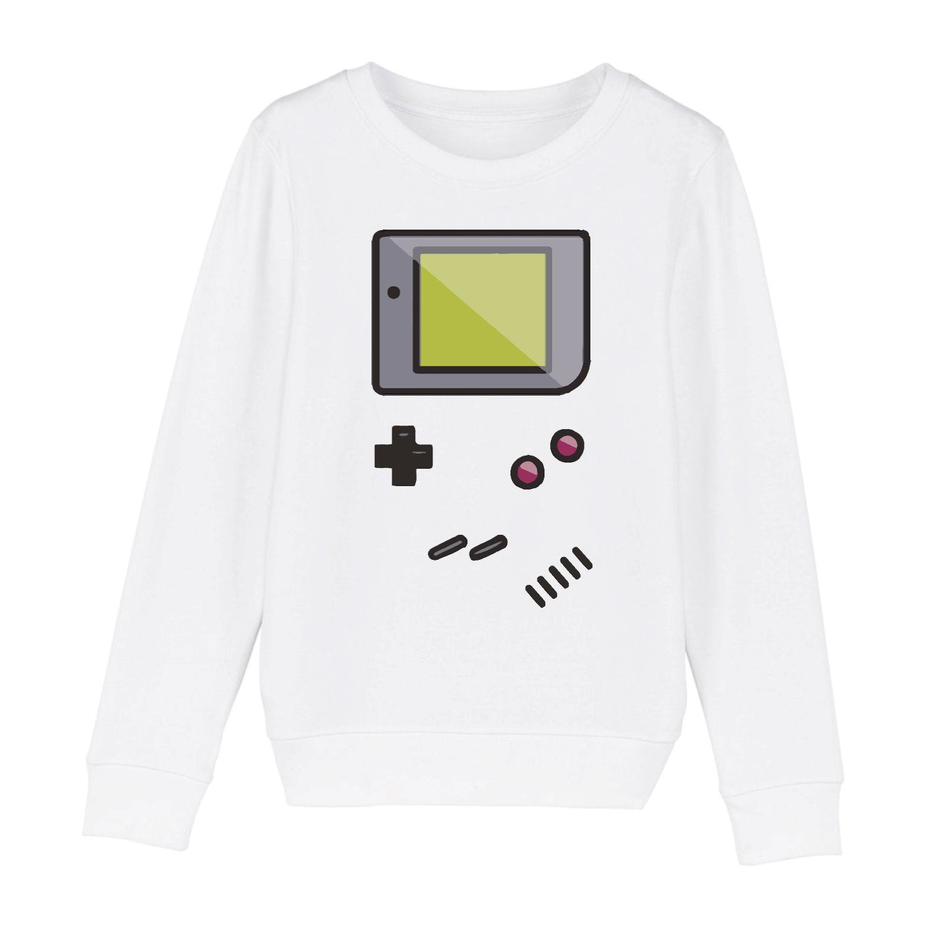 Sweat Enfant Game Boy