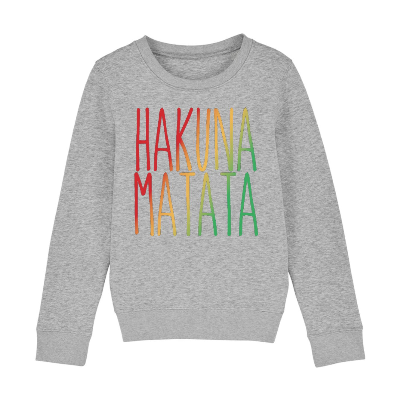 Sweat Enfant Hakuna Matata