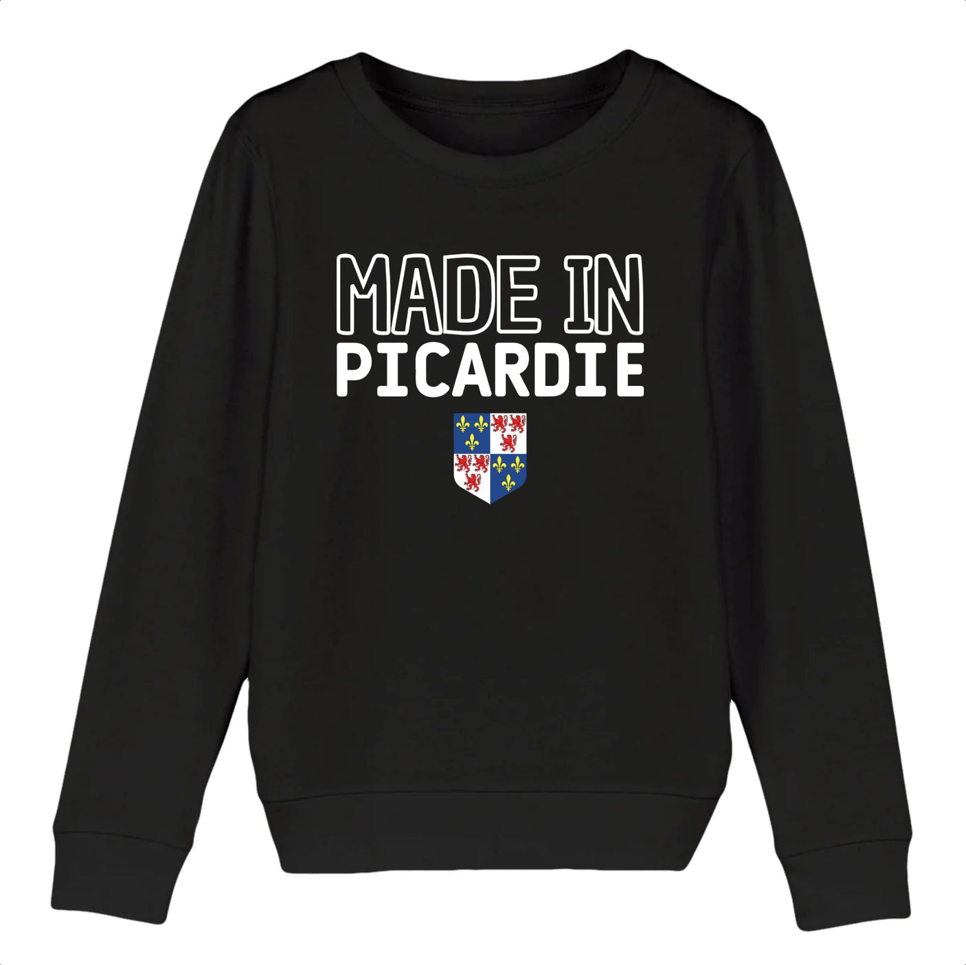 Sweat Enfant Made in Picardie