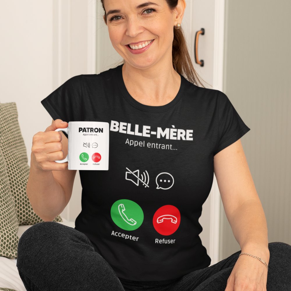 Sweat Enfant Personnalisé Appel de "votre texte"