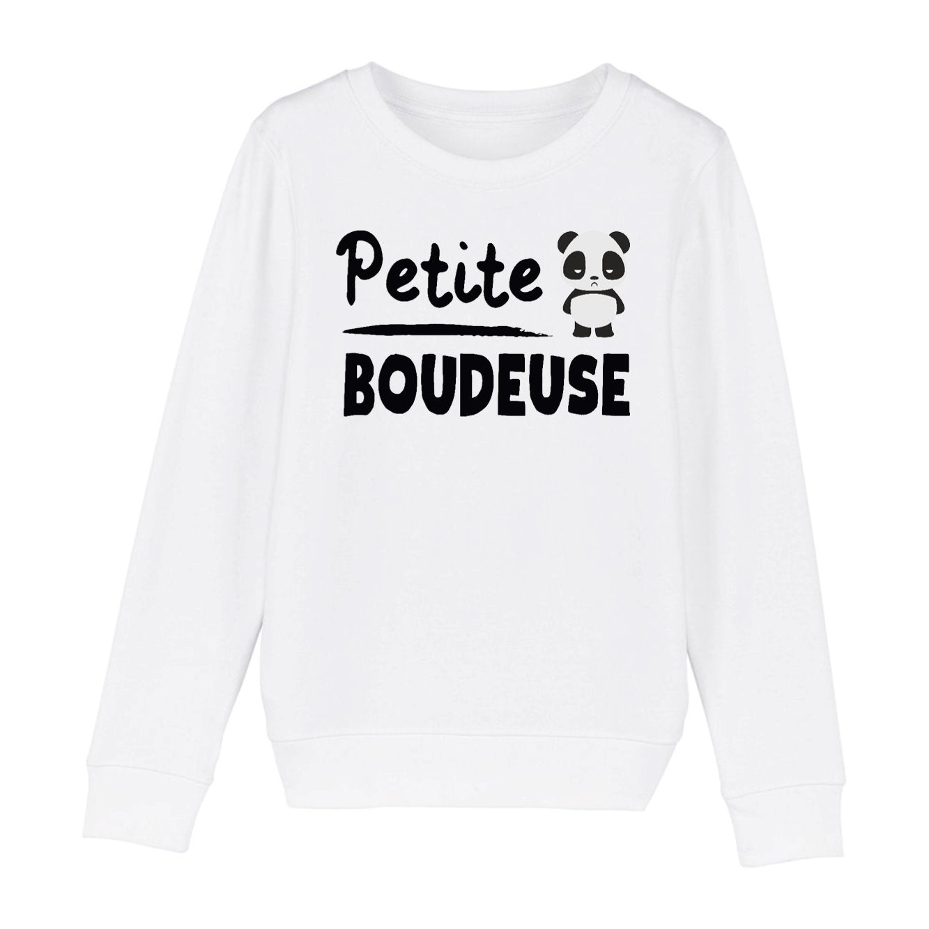 Sweat Enfant Petite boudeuse