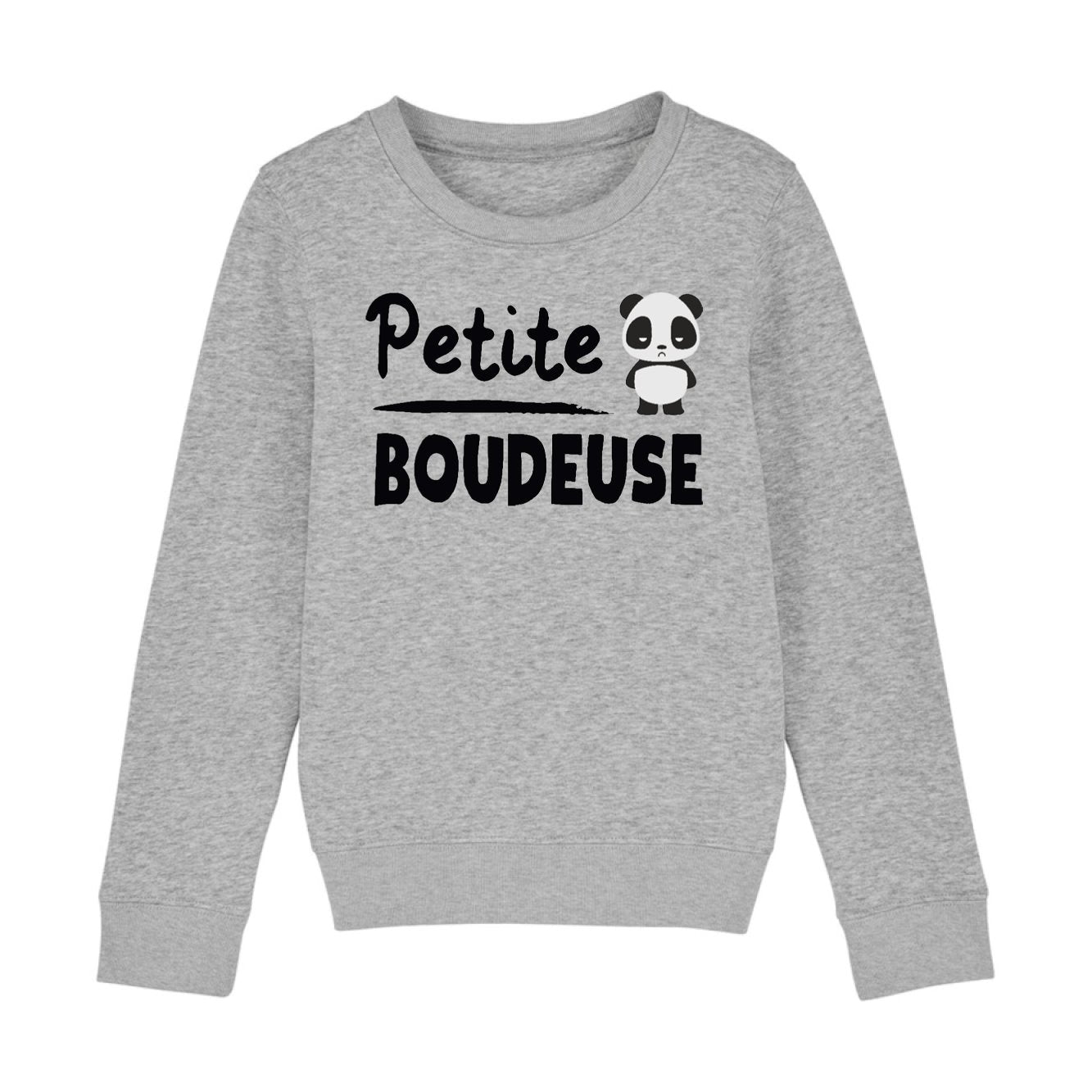 Sweat Enfant Petite boudeuse