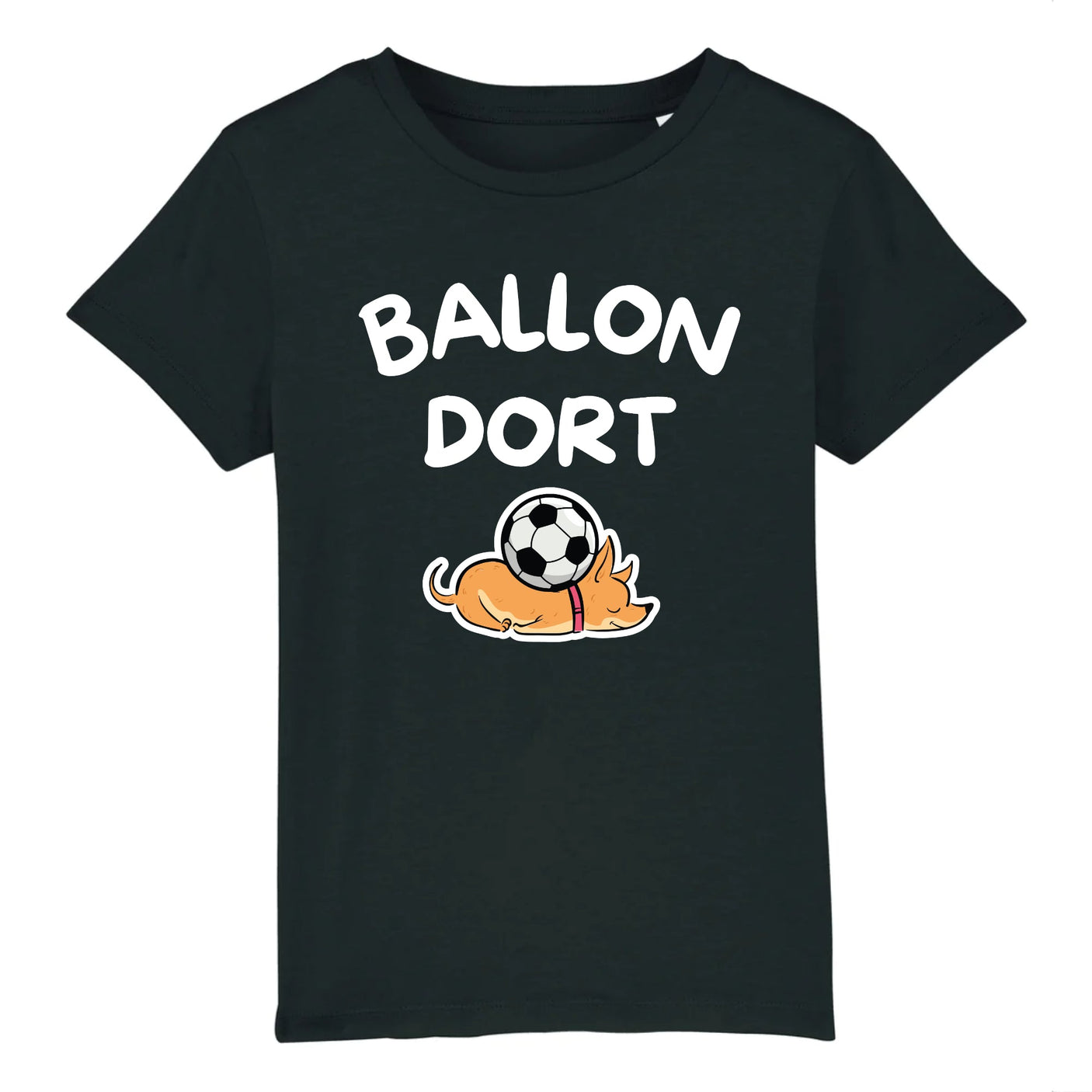 T-Shirt Enfant Ballon dort