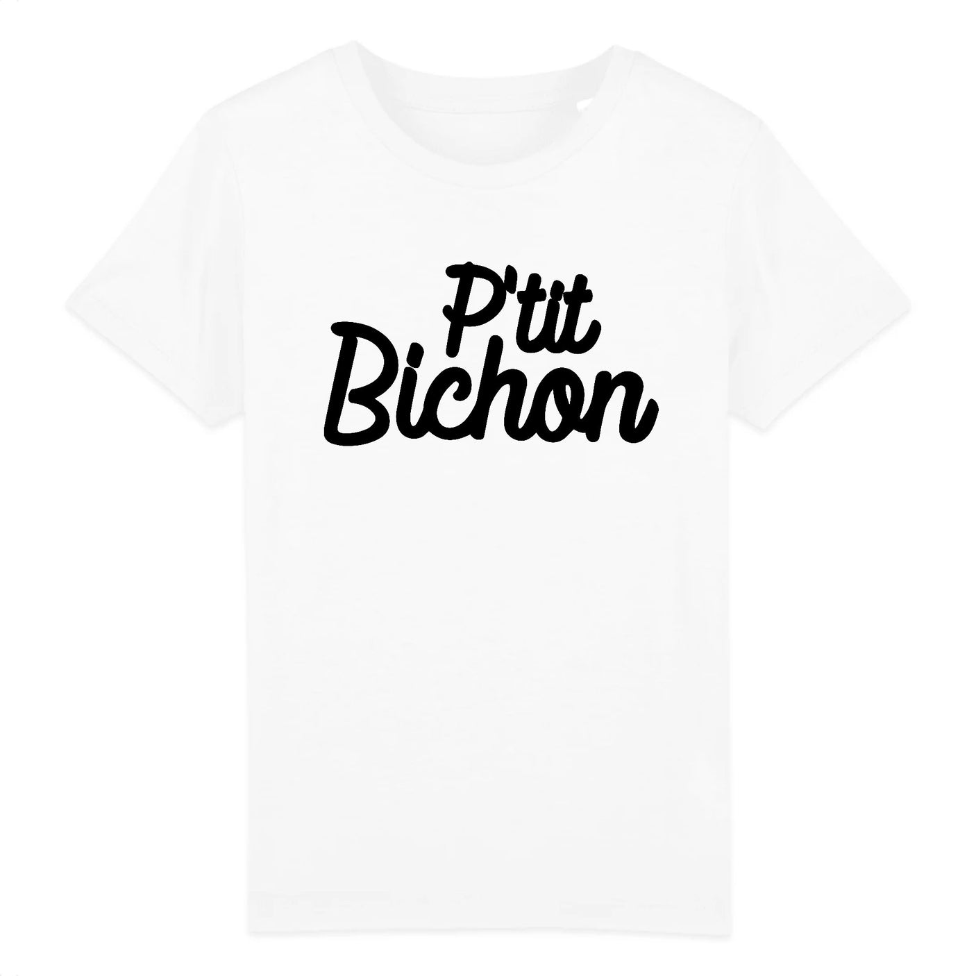 T-Shirt Enfant Bichon