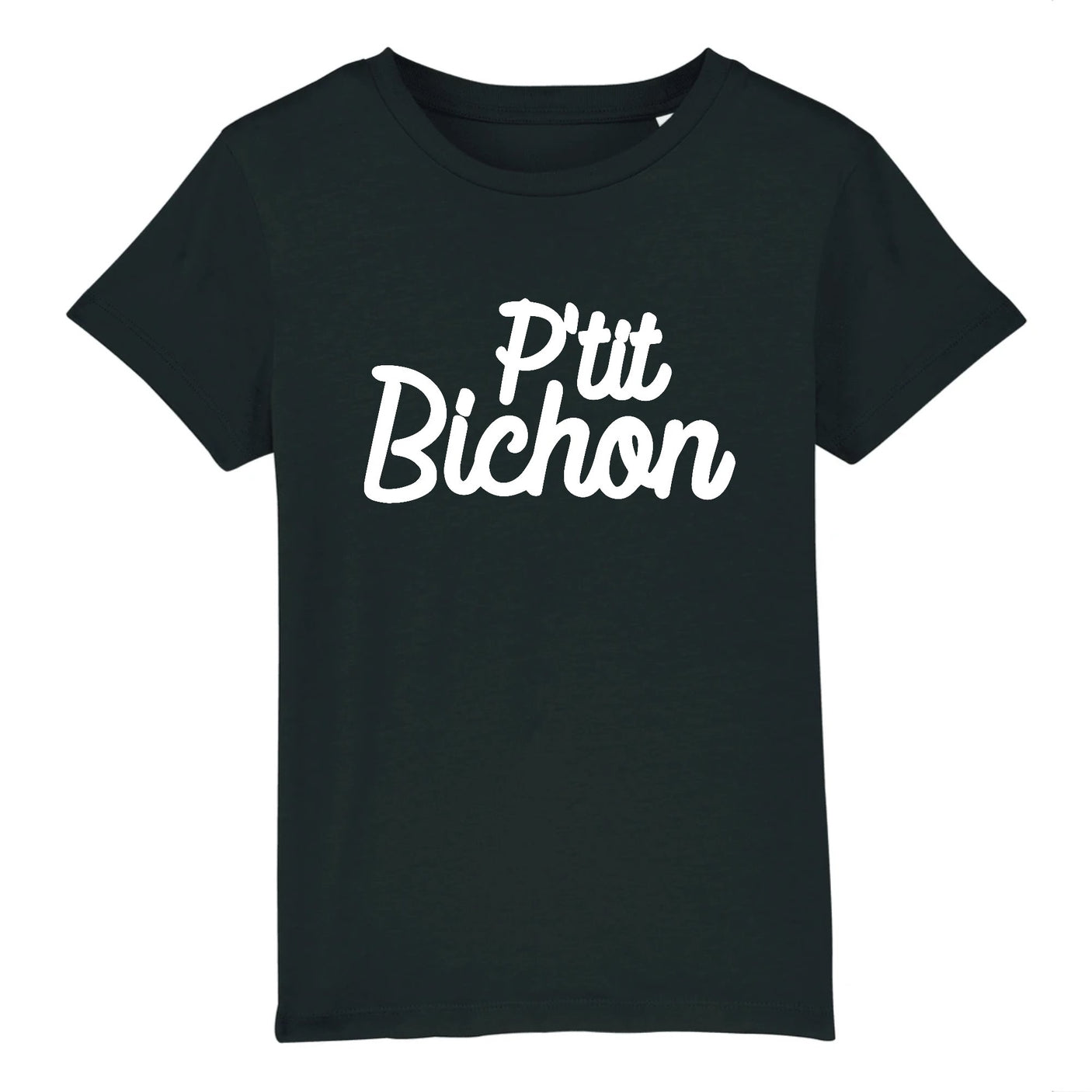 T-Shirt Enfant Bichon