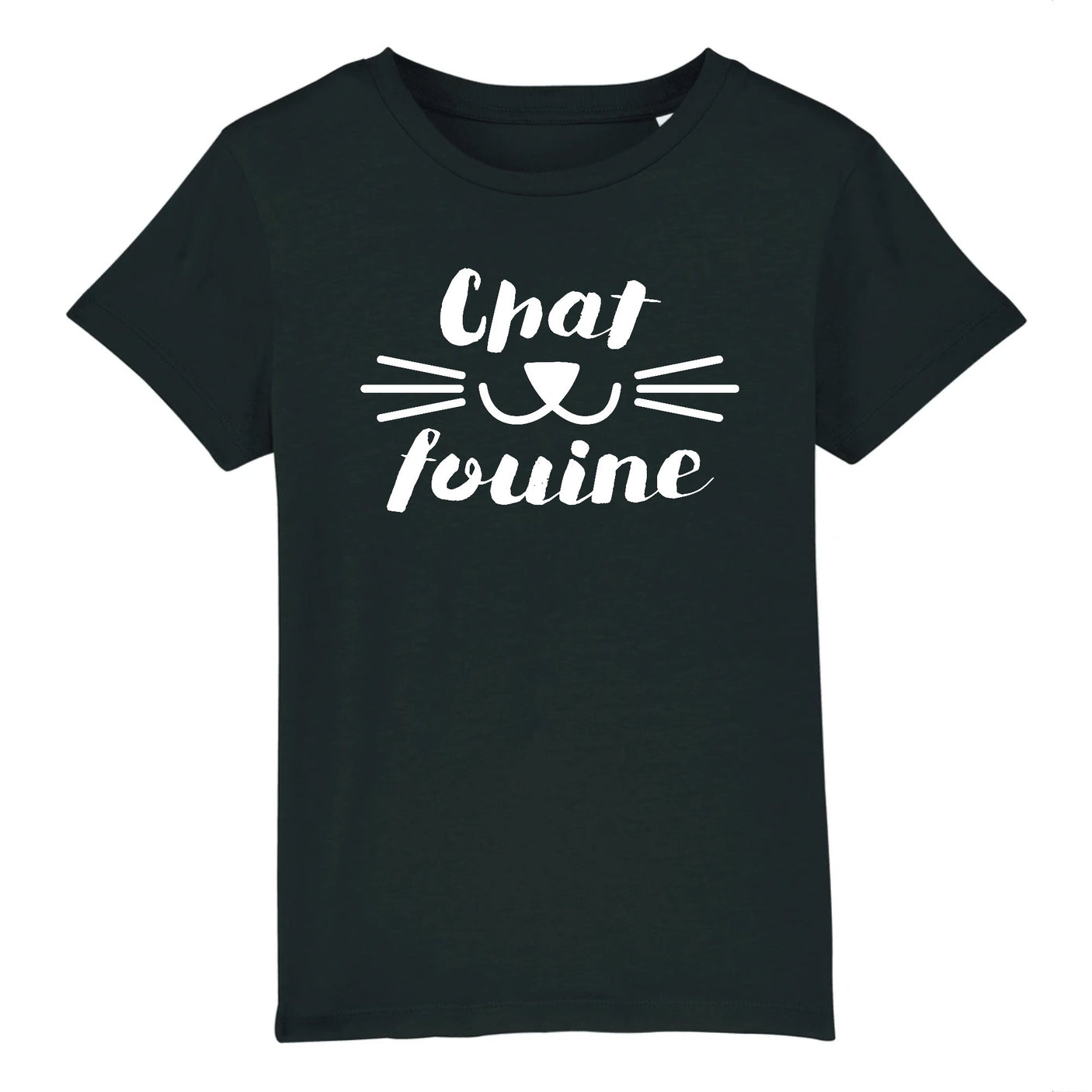 T-Shirt Enfant Chafouine