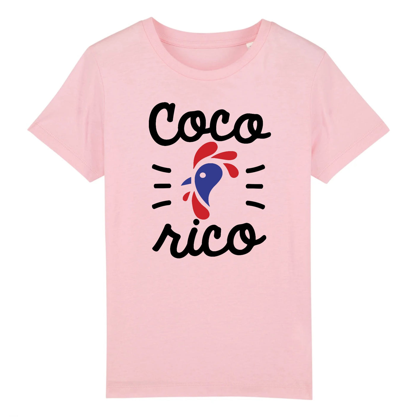 T-Shirt Enfant Cocorico