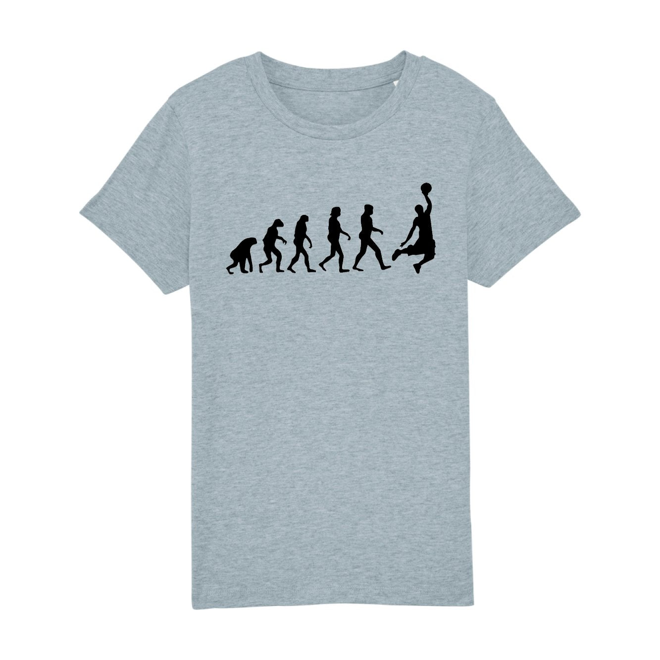 T-Shirt Enfant Évolution basket