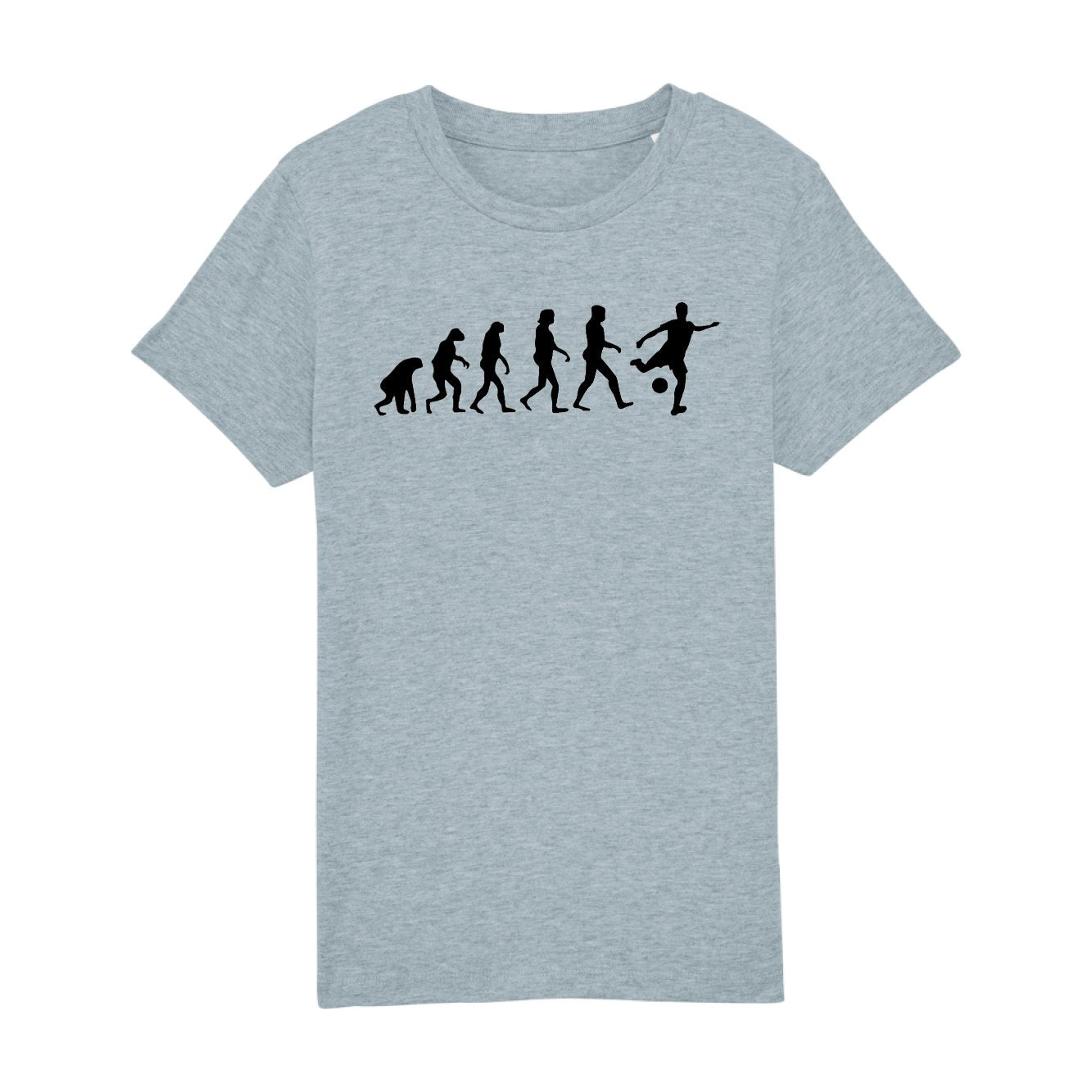 T-Shirt Enfant Évolution foot