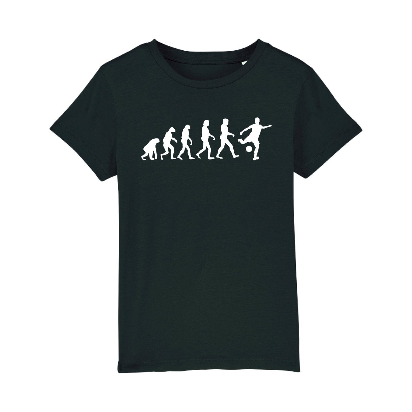 T-Shirt Enfant Évolution foot