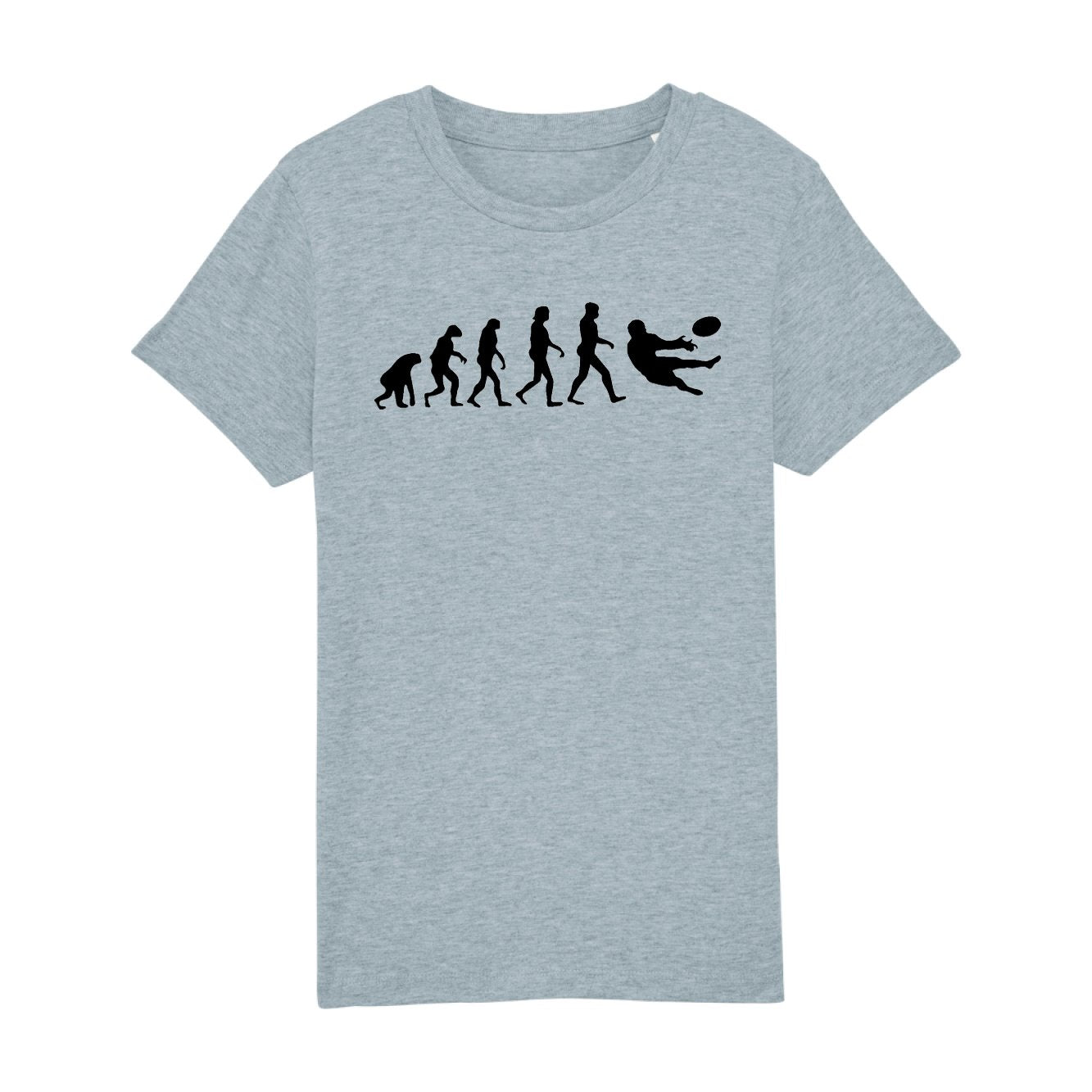 T-Shirt Enfant Évolution rugby