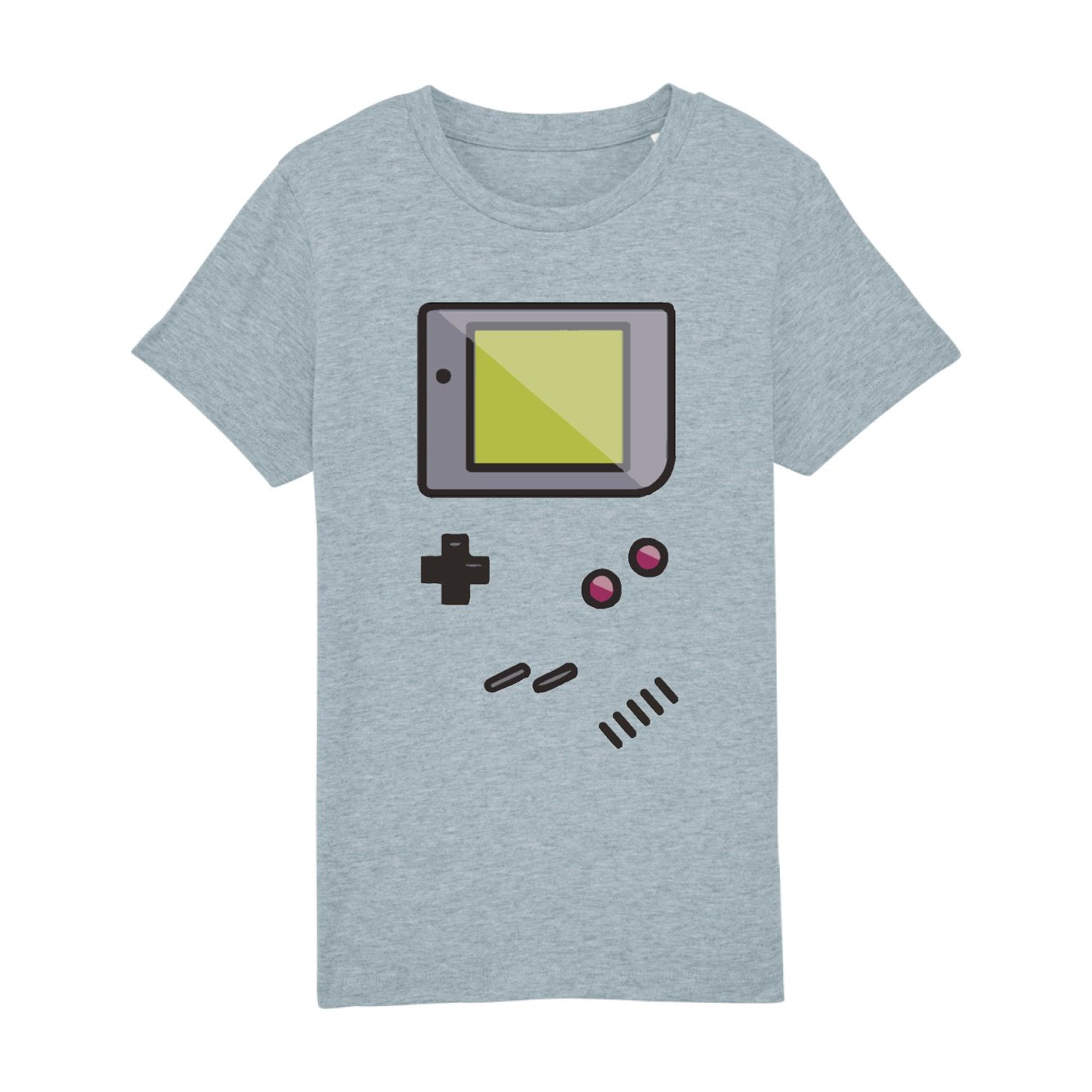 T-Shirt Enfant Game Boy