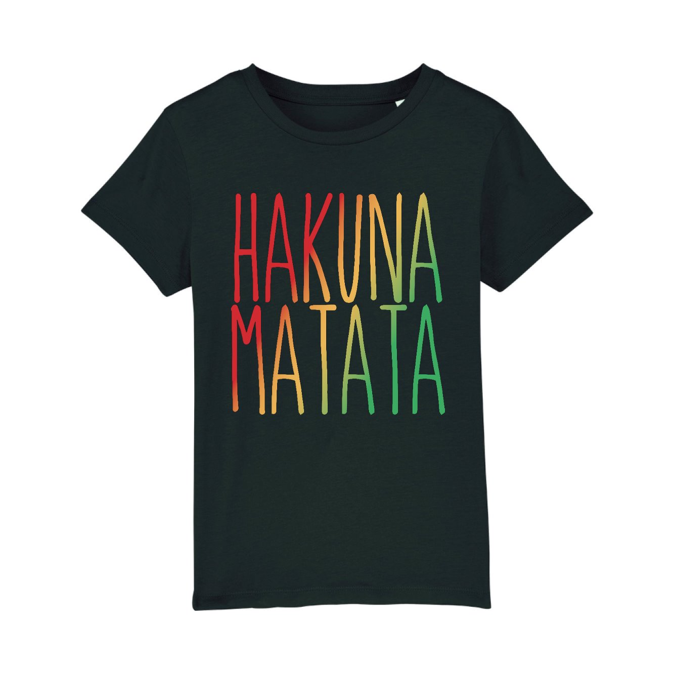 T-Shirt Enfant Hakuna Matata