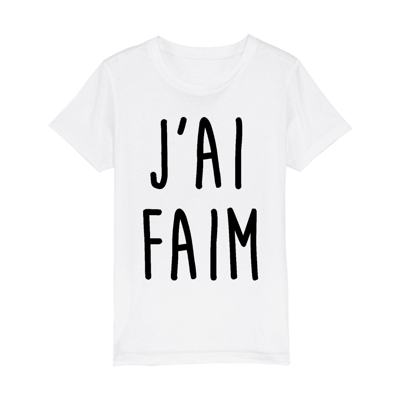 T-Shirt Enfant J'ai faim
