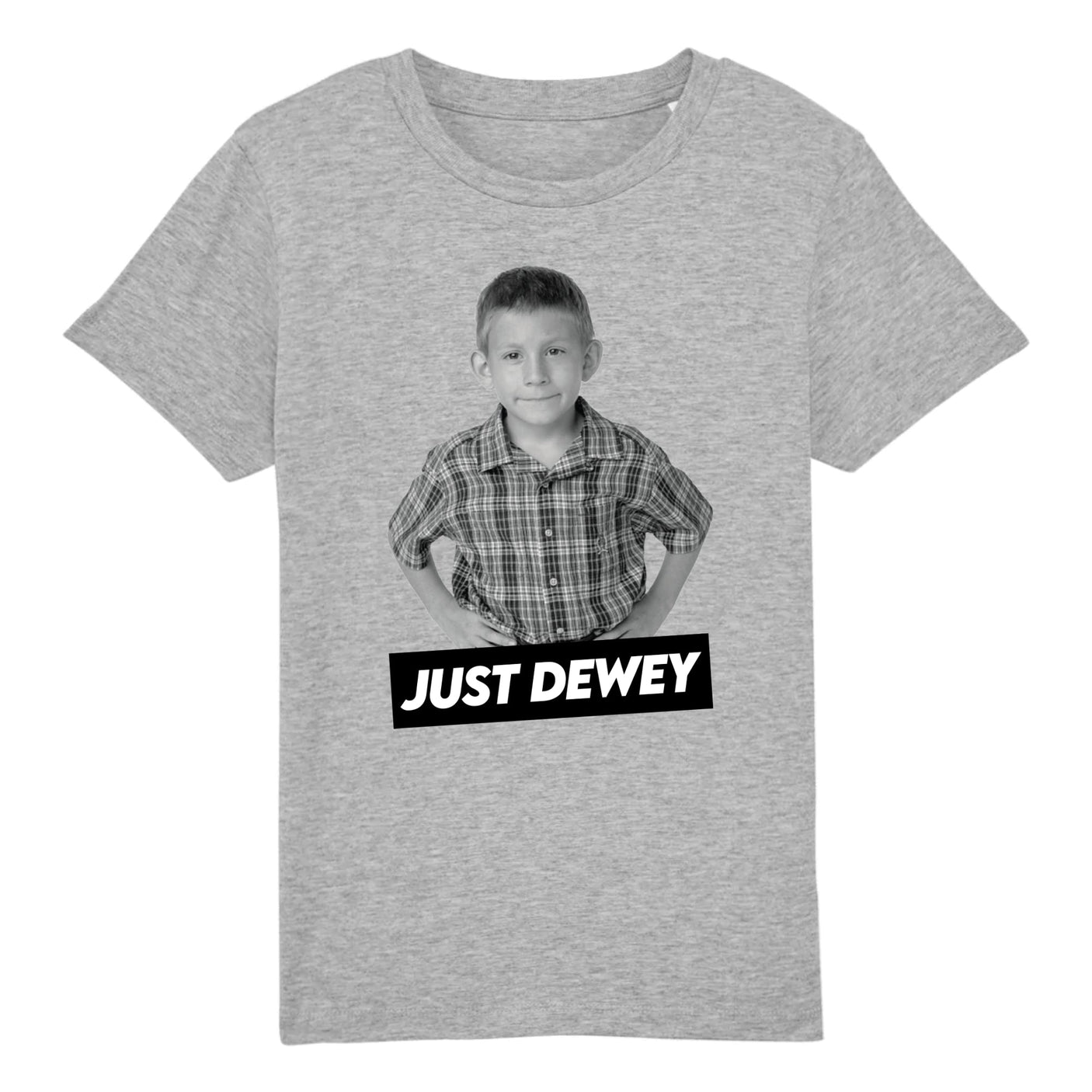 T-Shirt Enfant Just Dewey