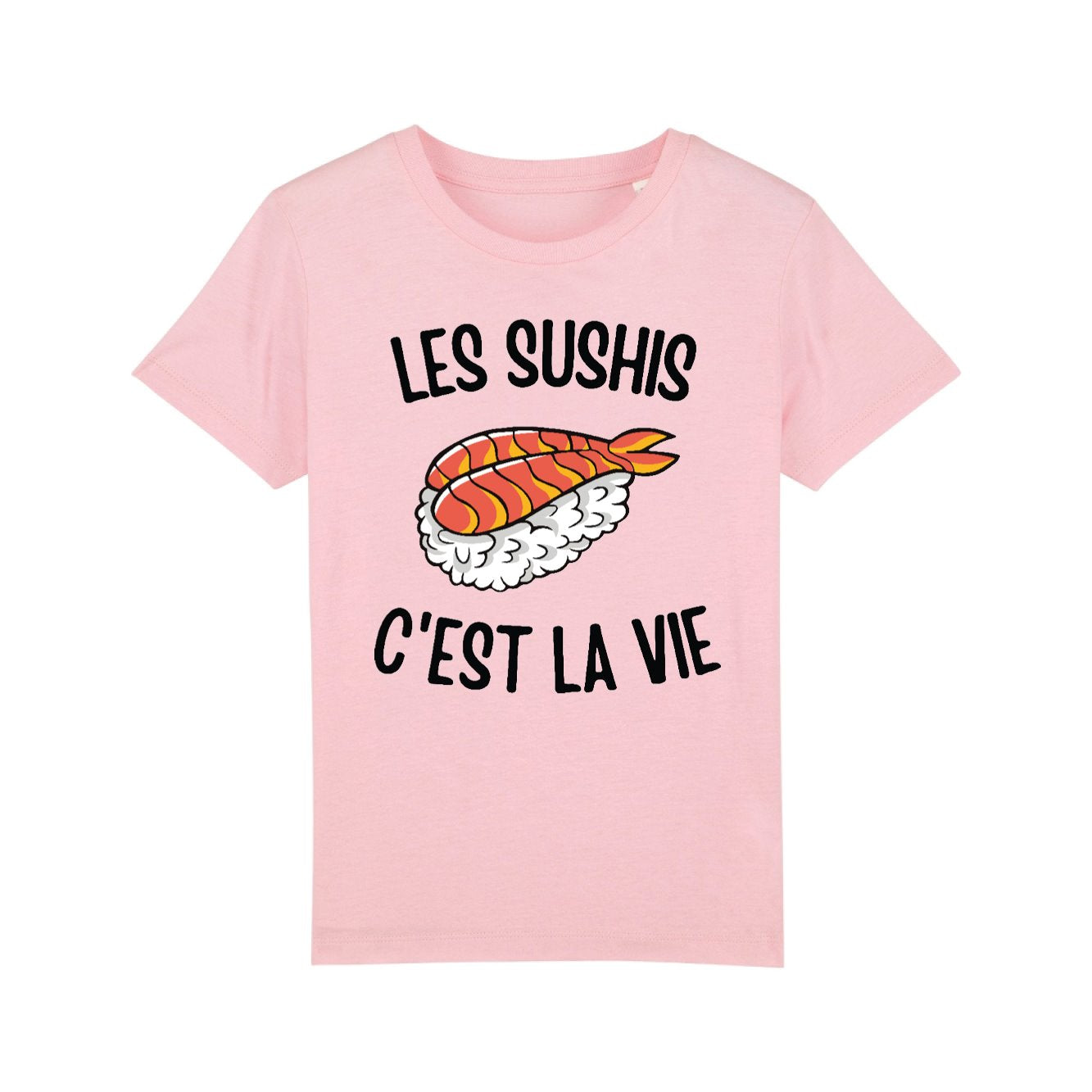 T-Shirt Enfant Les sushis c'est la vie