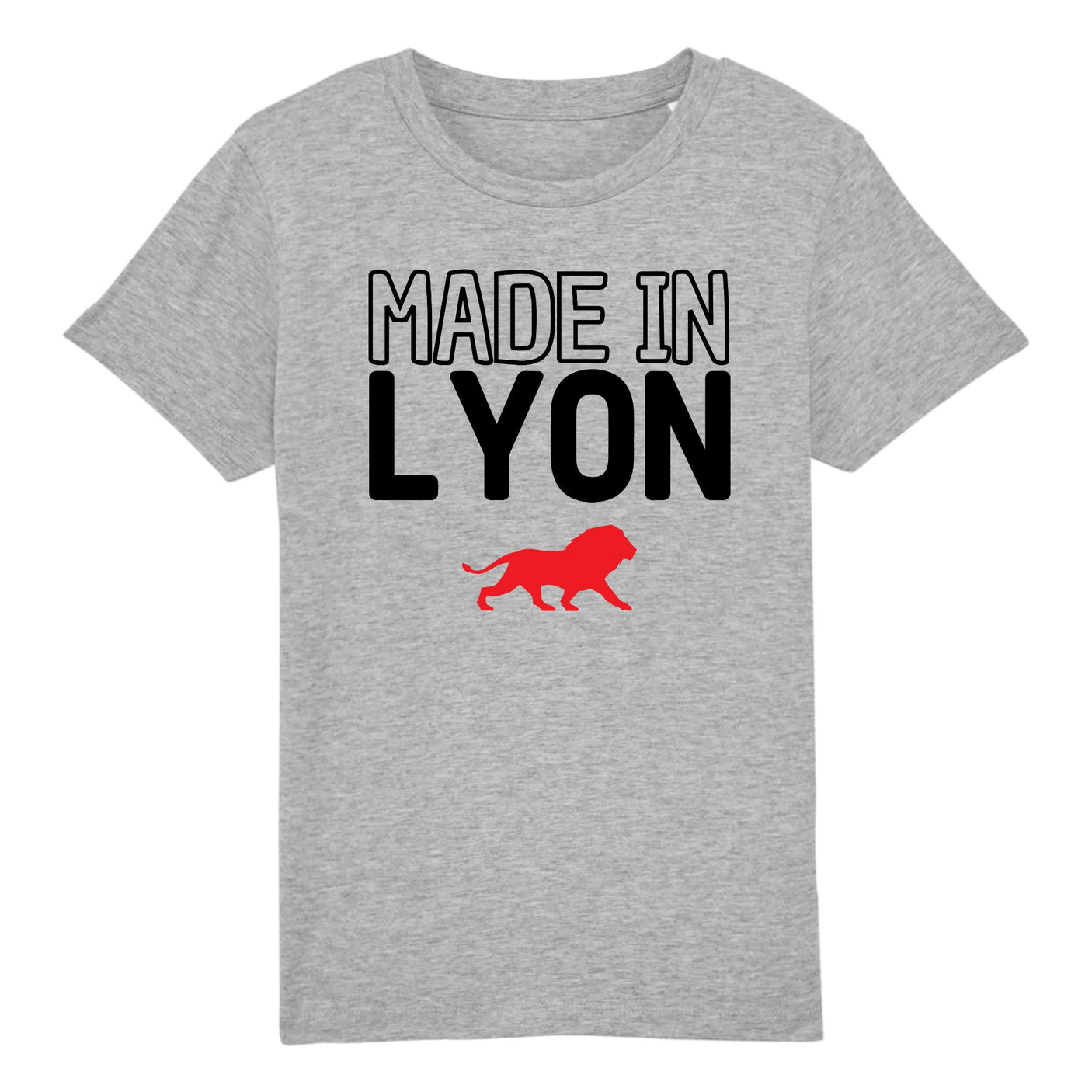 T-Shirt Enfant Made in Lyon