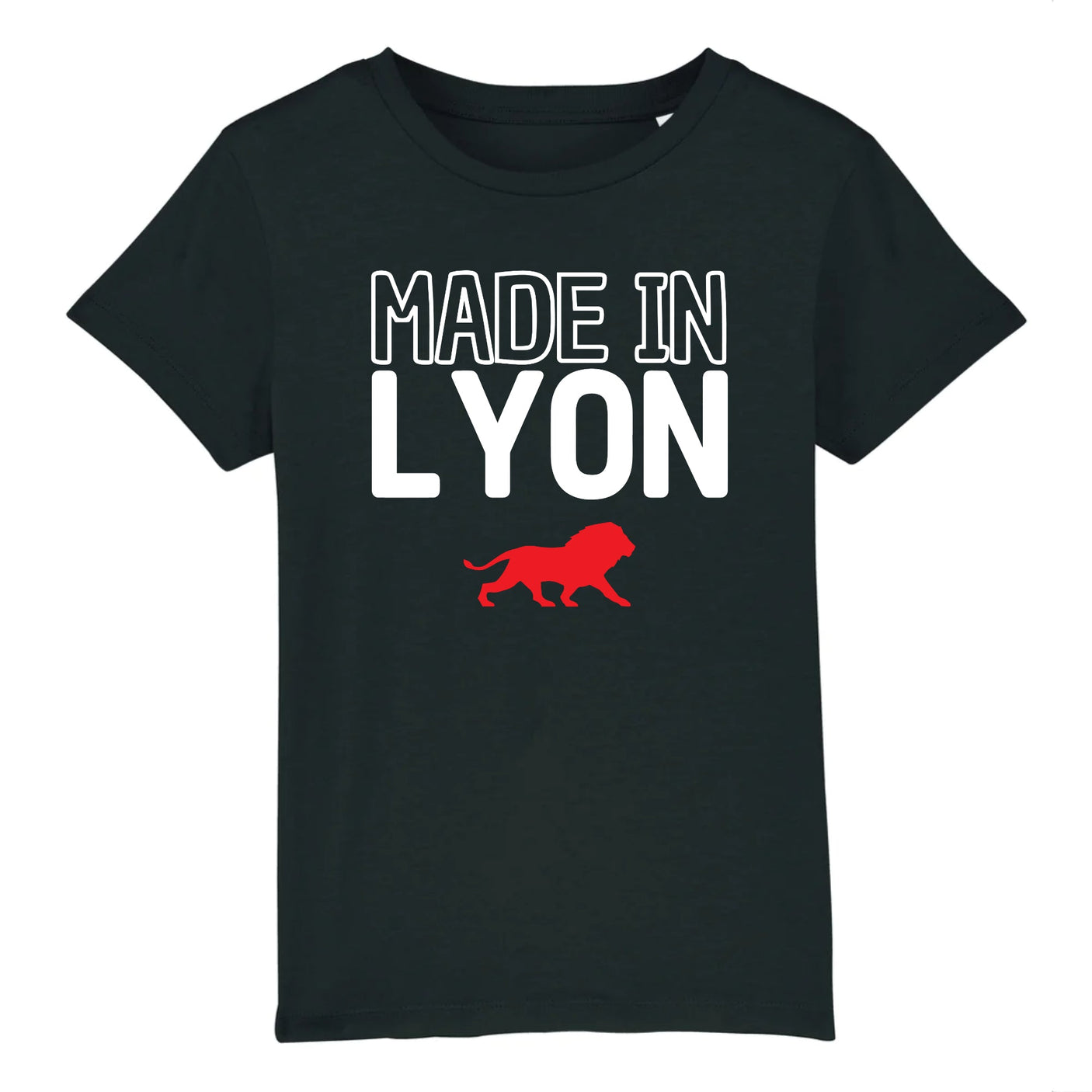 T-Shirt Enfant Made in Lyon
